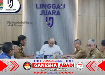 Wali Kota Lubuk Linggau Dukung Kehadiran ITMS sebagai Penguat Kota Pelajar dan Pendorong Ekonomi Daerah,, Selasa 09/ juni/ 2026,