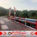 Sambut Hari Bhayangkara ke-80, Polres Musi Rawas Hadir Bangun Jembatan dan Perkuat Akses Warga Jayaloka,,
