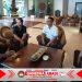 Kapolsek Dentim Perkuat Sinergitas Kamtibmas Melalui Ngopi Kamtibmas Bersama Manajemen Hotel Cakra