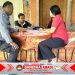 Perkuat Komunikasi dengan Dunia Pendidikan, Bhabinkamtibmas Sumerta Kaja Laksanakan DDS ke SMAN 3 Denpasar