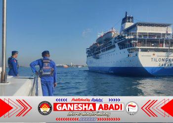 Patroli Laut Satpolairud Polresta Denpasar Intensifkan Pengawasan Perairan, Cegah Penyelundupan