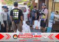 Satpolairud Pos Sanur Perkuat Pengamanan Dermaga, Berikan Rasa Aman bagi Penumpang Penyeberangan