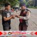Polsek Kawasan Pelabuhan Benoa Gelar Tibduktang, Tiga Penduduk Pendatang Terjaring Pemeriksaan Administrasi