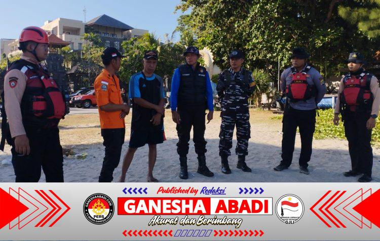 Pencarian Dua Bocah Terseret Arus di Pantai Kuta Terus Berlanjut, Tim SAR Gabungan Perluas Area Penyisiran