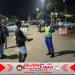 Patroli Malam Satpolairud Polresta Denpasar, Jaga Keamanan Kawasan Dermaga Serangan