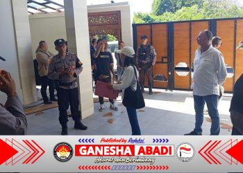 Viral WNA Mengaku Terancam di Villa Nusa Dua, Polisi Lakukan Penyelidikan