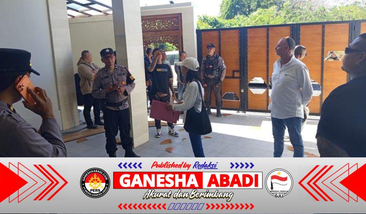 Viral WNA Mengaku Terancam di Villa Nusa Dua, Polisi Lakukan Penyelidikan