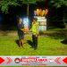 Patroli Polsek Denpasar Utara, Polisi Pengamanan dan Cegah Premanisme di Taman Kota Lumintang