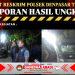 Viral di Media Sosial, Unit Reskrim Polsek Denpasar Timur Ungkap Kasus Pencurian Tabung Gas LPG