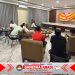 Sambut Piala Dunia 2026, Kapolresta Denpasar Gelar Nobar Dini Hari Bersama Jajaran