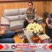 Kapolsek Kuta Selatan Perkuat Sinergitas dengan Kejaksaan Badung Melalui Sambang dan Silahturahmi