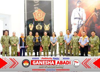 Panglima TNI Terima Audiensi Organisasi Pecinta Alam Wanadri