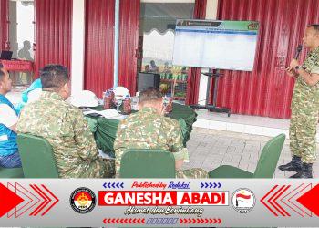 Tinjau KDKMP Sobokerto, TNI AD Dorong Penguatan Ekonomi Desa di Boyolali