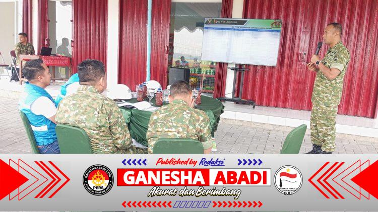 Tinjau KDKMP Sobokerto, TNI AD Dorong Penguatan Ekonomi Desa di Boyolali