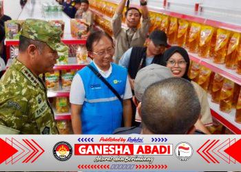 Wapang TNI Tinjau Koperasi Merah Putih di Lamongan, Blora, dan Bojonegoro