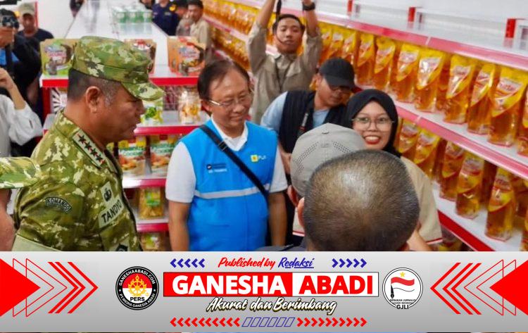 Wapang TNI Tinjau Koperasi Merah Putih di Lamongan, Blora, dan Bojonegoro