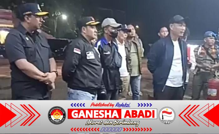 Wali Kota Lubuklinggau Sidak SPBU, Pastikan Pelayanan dan Ketersediaan BBM untuk Masyarakat.jumat malam 12/ juni 2026,,