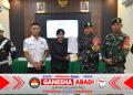 Satgas Pamtas Yonarhanud 1/PBC/1 Kostrad Kembali Ukir Prestasi, Gagalkan Penyelundupan 21,4 Kg Sabu dan Amankan WNA di Entikong