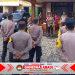 Pastikan Kesiapan Personel, Kapolsek Dentim Gelar Apel Pengamanan Gapura Agung dan PKB ke-XLVIII