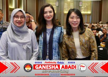 Bareng Raline Shah di SATU Indonesia Awards di Banyuwangi, Bupati Ipuk Dorong Anak Muda Jadi Agen Perubahan