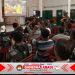 Aula Makodim Wonogiri Sorak Sorai Selimuti Nobar Kebangsaan Piala Dunia 2026