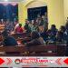 Malam Penuh Euforia, Yonif TP 859/RBK Hadirkan NOBAR yang Mengguncang Supiori