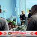 Wujud Empati Mendalam, Polres Musi Rawas Sambangi Korban Laka Lantas Saat Pengawalan Jemaah Haji