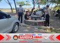 KRYD dan Cooling System di Pantai Padang Galak, Polsek Dentim Cegah Premanisme dan Jaga Situasi Tetap Kondusif