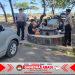 KRYD dan Cooling System di Pantai Padang Galak, Polsek Dentim Cegah Premanisme dan Jaga Situasi Tetap Kondusif