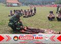 PERSAMI KKRI di Wilayah Kodim 0825/Banyuwangi Jadi Wadah Pembentukan Jiwa Nasionalisme Pelajar