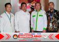 Didampingi DePA-RI Kalsel, Guru MAN 1 Tabalong Jalani Pemeriksaan di Polres Tabalong