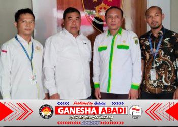 Didampingi DePA-RI Kalsel, Guru MAN 1 Tabalong Jalani Pemeriksaan di Polres Tabalong