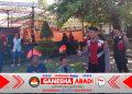 Patroli Preventif Polsek Denpasar Timur Jaga Kondusivitas PKB XLVIII, Cegah Gangguan Kamtibmas