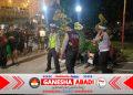 Pastikan PKB XLVIII Tahun 2026 Berjalan Aman, Polsek Dentim Intensifkan KRYD di Kawasan Art Centre Denpasar