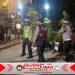 Pastikan PKB XLVIII Tahun 2026 Berjalan Aman, Polsek Dentim Intensifkan KRYD di Kawasan Art Centre Denpasar