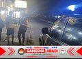 Blue Light Patrol Polsek Dentim, Perkuat Harkamtibmas di Jalur Rawan Gangguan Kamtibmas