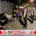 KRYD Yustisi dan Patroli Gabungan Polsek Kawasan Pelabuhan Benoa Ciptakan Situasi Kondusif dan Cegah Tindak Kriminalitas