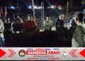 Tekan Gangguan Kamtibmas Polsek Denpasar Barat Laksanakan Patroli Sambang di Malam Hari