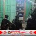 Patroli Malam, Anggota Koramil Manyaran Sempatkan Komsos Dengan Warga