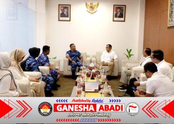 Menyatukan Langkah untuk Kejahteraan Masyarakat, Lanud Sjamsudin Noor dan BI Kalsel Perkuat Sinergi Demi Kemajuan Daerah