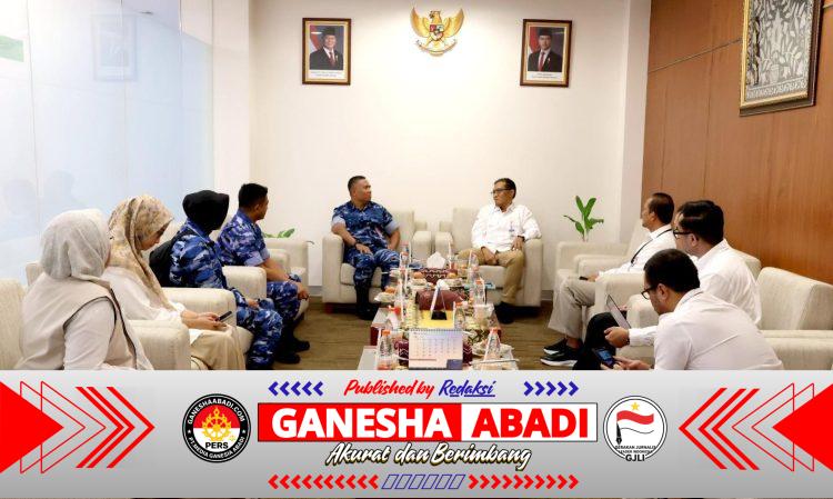 Menyatukan Langkah untuk Kejahteraan Masyarakat, Lanud Sjamsudin Noor dan BI Kalsel Perkuat Sinergi Demi Kemajuan Daerah