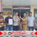 Kades Muara Rengas Serahkan Senpira ke Polsek Muara Lakitan,,