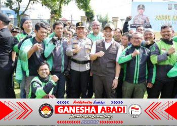 Kepolisian Daerah Sumatera Selatan terus memperkuat kolaborasi antara aparat keamanan,,, kamis 18/ Juni 2026