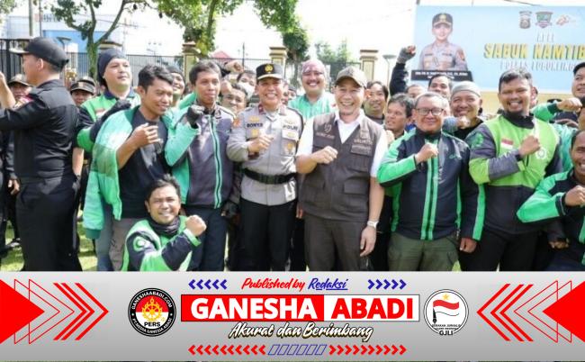 Kepolisian Daerah Sumatera Selatan terus memperkuat kolaborasi antara aparat keamanan,,, kamis 18/ Juni 2026