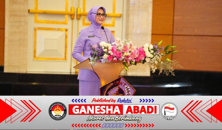 Peringati HUT Ke-60, IKKT Pragati Wira Anggini Gelar Seminar Kesehatan dan Doa Bersama Lintas Agama