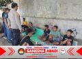 Sambang Kamtibmas Polsek Pelabuhan Benoa, Pantau Kegiatan ABK