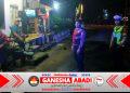 Blue Light Patrol Polsek Dentim Sisir Jalur Rawan, Tekan Potensi Kejahatan Jalanan