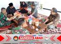 Puanter Jadi Andalan, Koramil Karangmalang Mantapkan Pembinaan Wilayah