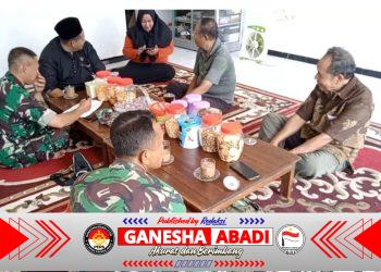 Puanter Jadi Andalan, Koramil Karangmalang Mantapkan Pembinaan Wilayah