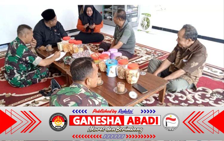 Puanter Jadi Andalan, Koramil Karangmalang Mantapkan Pembinaan Wilayah